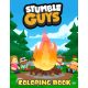  Planșă de colorat STUMBLE GUYS!