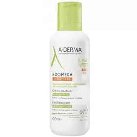 Crem Emolient A-DERMA EXOMEGA CONTROL - 400 ml