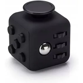    CUB DE RELAXARE ANTISTRESS PENTRU COPII ADHD AUTISM FIDGET SPINNER CUBE