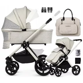    VENICCI UPLINE SAC ADAPTATOR pentru carucior 2in1 Col. MOONSTONE + alte 2 produse