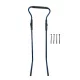  ADBOR PICCOLINO PUSTER GHID LATERAL ALBASTRU MARINE