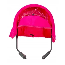  ADBOR SLEDGE CANOPY PICCOLINO culoare: ROZ