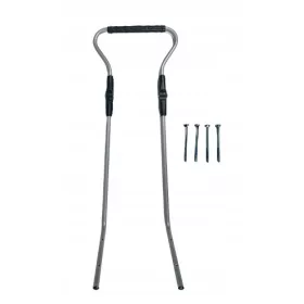  GHID LATERAL ADBOR PICCOLINO PUSTER, ARGINT