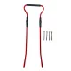  GHID CULOS ADBOR PICCOLINO PUSHER, ROSU