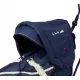  ADBOR SLEDGE CANOPY PICCOLINO culoare: MARIN BLUE