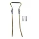  GHID LATERAL ADBOR PICCOLINO PUSTER, AUR