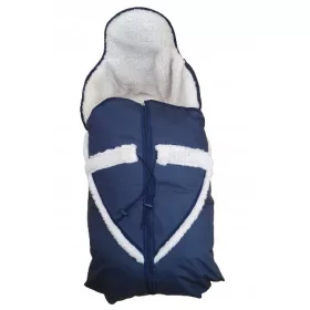    SAC DE SORMIT ADBOR PICCOLINO ALASKA culoare: ALBASTRU MARINE