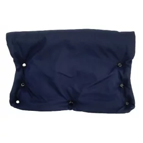  MANUSA - MUFF ADBOR PENTRU SANIU PICCOLINO, ALBASTRU MARINE