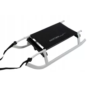  Adbor WINTER SPORT SANIE PLIABLE, METAL ARGINT