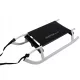  Adbor WINTER SPORT SANIE PLIABLE, METAL ARGINT