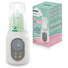  Aparat multifunctional Neno Luna 6in1 400 W, alb