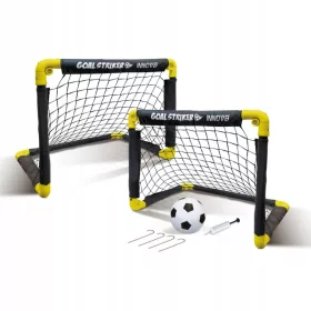  SET 2 GOLE PLIABLE 50x44x44CM CU PLASA, MINGE SI POMPA