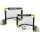  SET 2 GOLE PLIABLE 50x44x44CM CU PLASA, MINGE SI POMPA