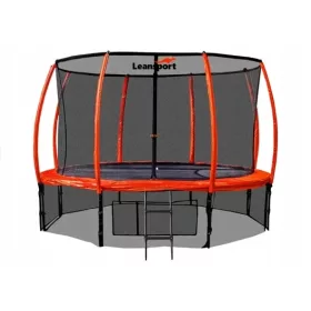  Trambulina LEAN SPORT BEST 14ft cu plasa