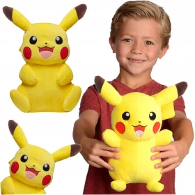  POKEMON MASCOTA PELUȘ MARE PIKACHU PLUS 60CM