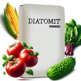    Îngrășământ pentru Roșii, Legume PĂMÂNT DIATOMACEE 20KG