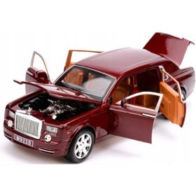  Rolls-Royce Phantom 1:24 Metal Limuzină