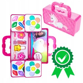    Set cosmetice machiaj 31 El Cadou de Ziua Copilului Adolescent 5-12 ANI