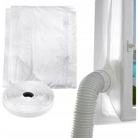  GARNITURA GEAMULUI PENTRU AER CONDITIONAT PORTATIL MONOBLOC