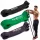 SET DE 3 BANDE DE REZISTENȚĂ LA EXERCIȚI POWER BAND PENTRU ANTRENAMENT 3 BUC NS-960
