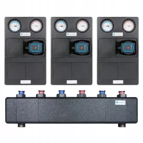   AFRISO APH KSV grup de pompe 3 circuite ambreiaj PrimoTherm K 180-1