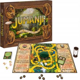  Joc de masă Spin Master Jumanji