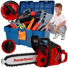  Set de scule pentru copii Stator TOOL BOX