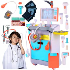  Set medical Stator Little Doctor, multicolor