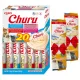  INABA CAT CHURU SOIURI TON FRUCTE DE MARE 20x14g