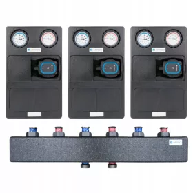    AFRISO Pompa centrala termica grup APH KSV 3 circuite PrimoTherm K 180-1