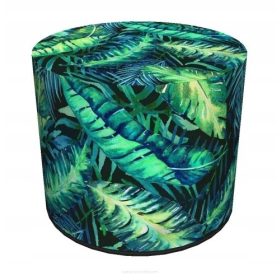  Pouf Bertoni, multicolor