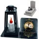Lampion LED Etern pentru Morminte - Durabil și Ecologic