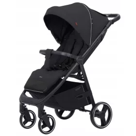  Carucior Carrello Bravo Pure Black