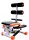  ANTRENOR DE ABDOMEN PLIABLE STEPPER STEPPER LATERAL + CABLURI SALASA ACASA