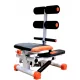  ANTRENOR DE ABDOMEN PLIABLE STEPPER STEPPER LATERAL + CABLURI SALASA ACASA