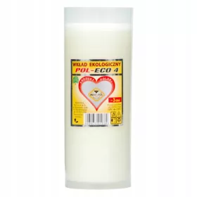  Inserție de ulei pentru lumânări Max-Pol 14 cm