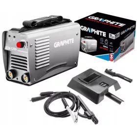  Aparat de sudura inverter Grafit 56H811 10-160 A