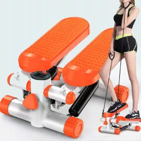  Stepper drept Fitness-Star STEPPER-551765-portocaliu