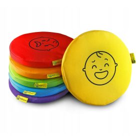  Centrum Akson Emotions perne de animatie 6 buc.