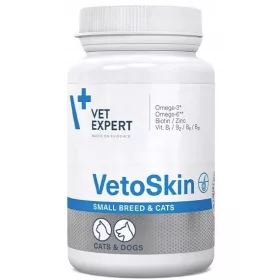    Seturi de vitamine pentru pisici și câini Vet Expert capsule twist-off 200 g 60 buc.