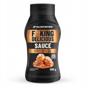  ALLNUTRITION FITKING SOS 500g CARAMEL SARAT
