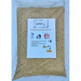  nisip de porumb 40 l