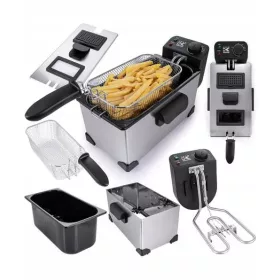  Friteuza traditionala Kalorik FT2000 2200 W 3 l