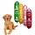  Wielkopolska baton pentru caini 30x900 g, mix, set de 4 arome, calitate superioara
