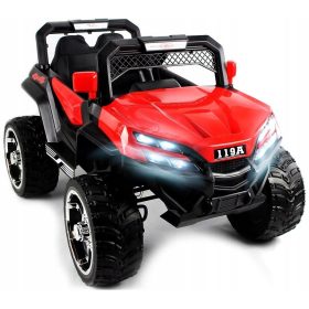  Mașină PlayHouse Roșu, Albastru