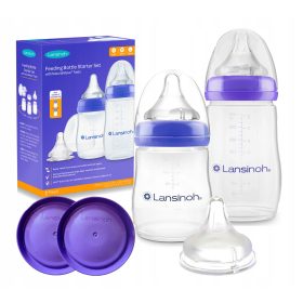  Set sticle Lansinoh 5 buc.