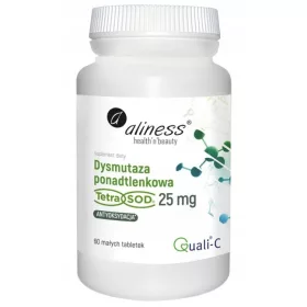   Supliment cu Alge Marine și Vitamina C - 60 Tablete Vegetariene Aliness