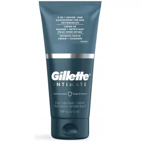  Gel de ras Gillette Intimate pentru zonele intime