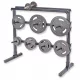  STUP MARE PENTRU GREUTĂȚI, gantere, gantere 350kg | ENDORPHIT EH-S115