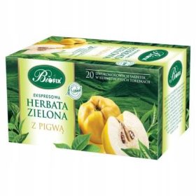  Ceai verde Bifix express 40 g